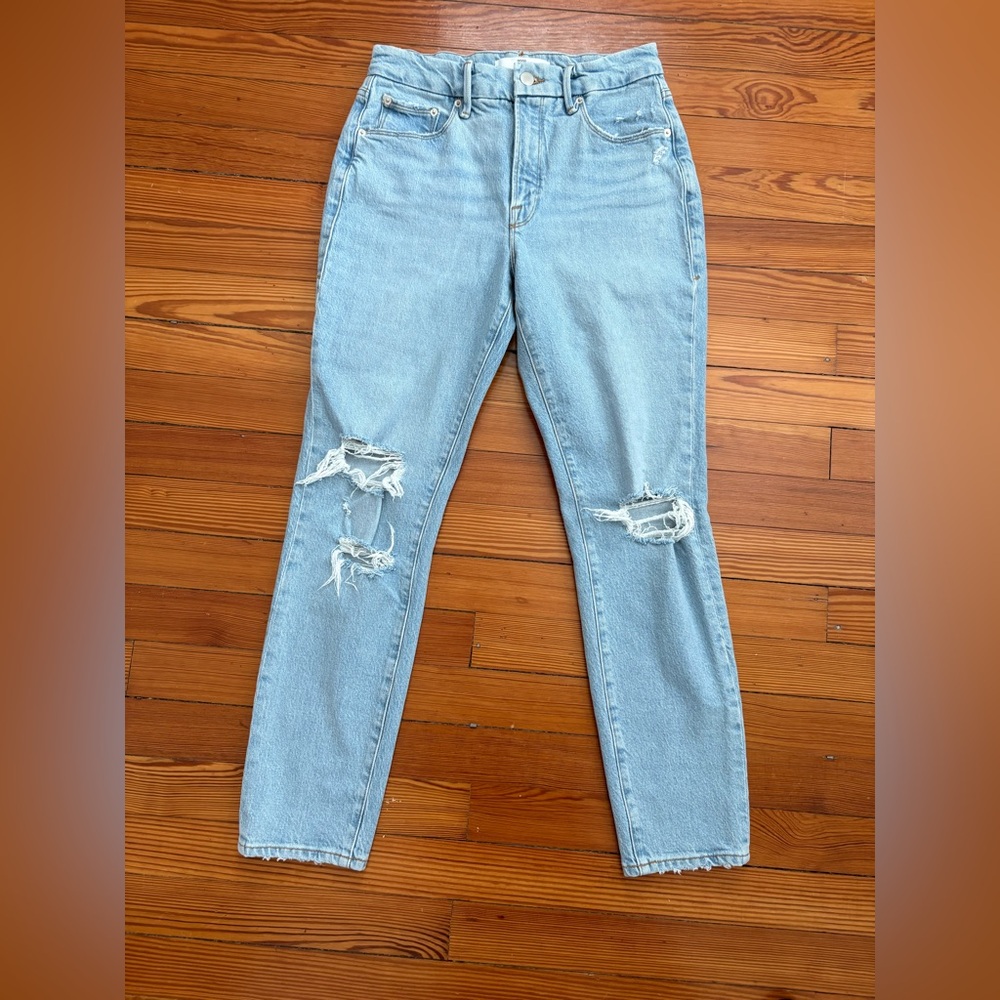 Good American Zara Collection Edition 2022 Jeans - BRAND NEW WITHOUT TAGS